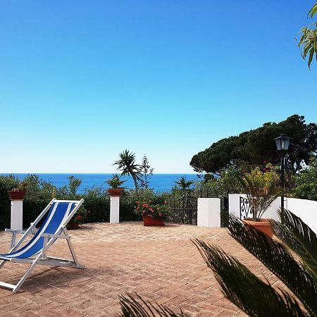 Villa Del Sogno Parghelia Exteriér fotografie