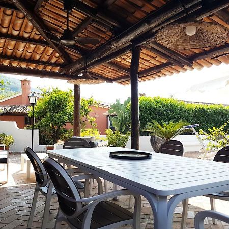Villa Del Sogno Parghelia Exteriér fotografie