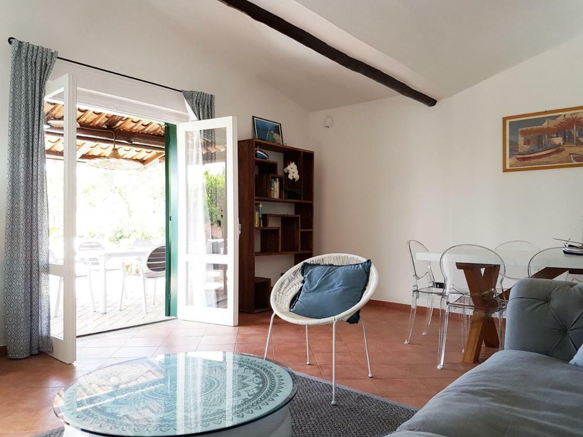 Villa Del Sogno Parghelia Exteriér fotografie