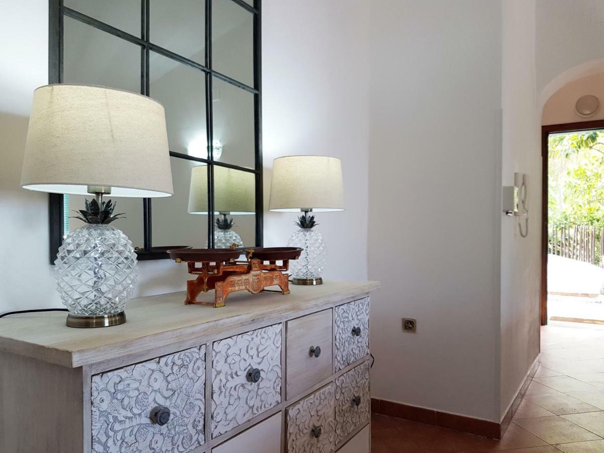 Villa Del Sogno Parghelia Exteriér fotografie