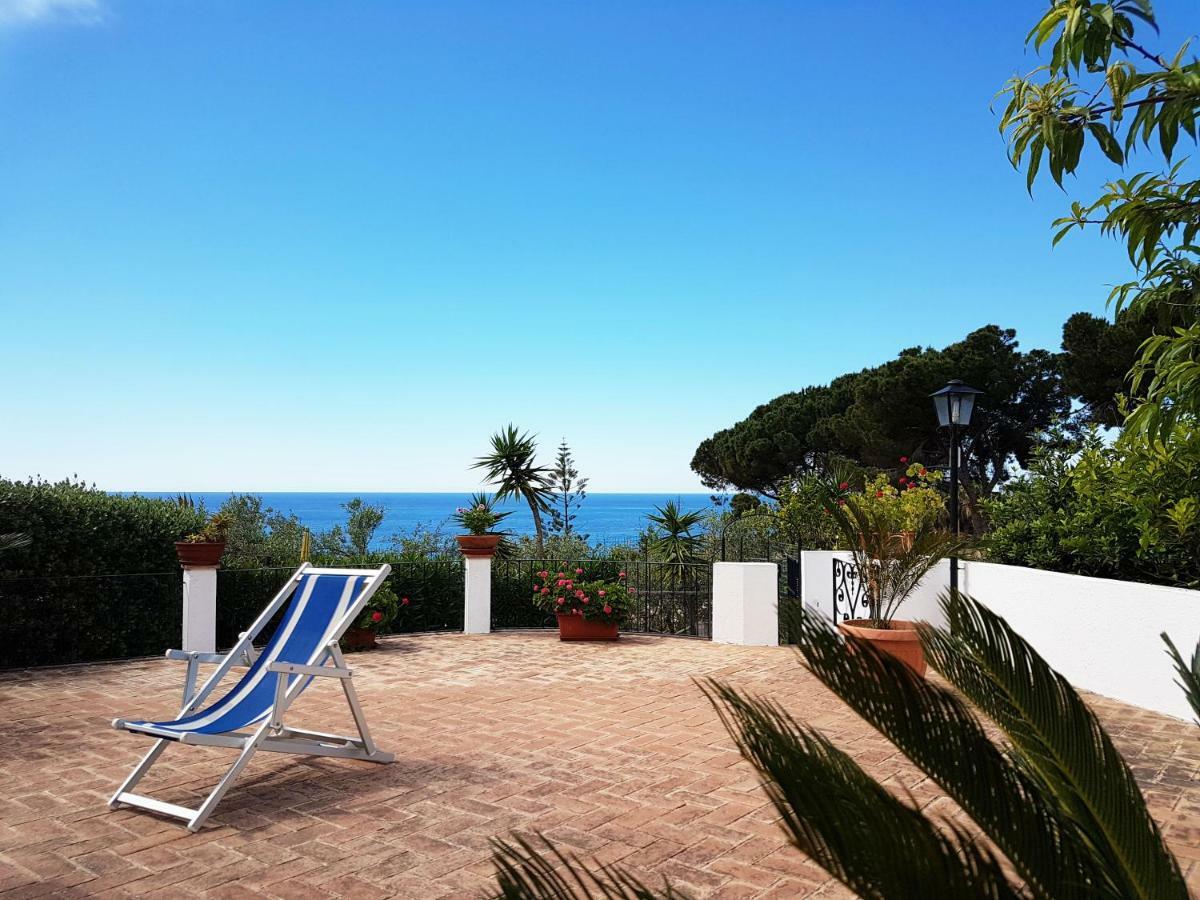 Villa Del Sogno Parghelia Exteriér fotografie