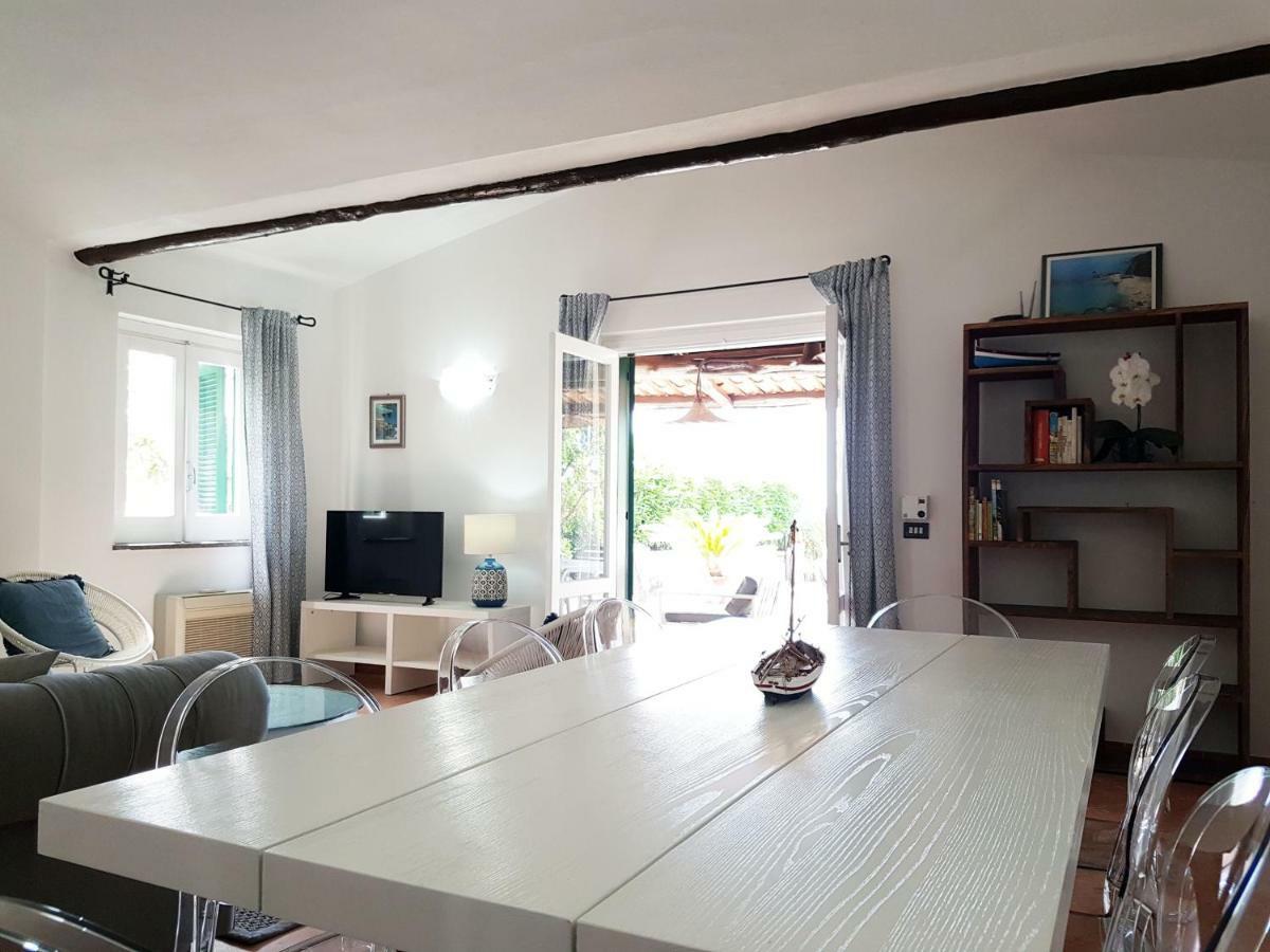 Villa Del Sogno Parghelia Exteriér fotografie