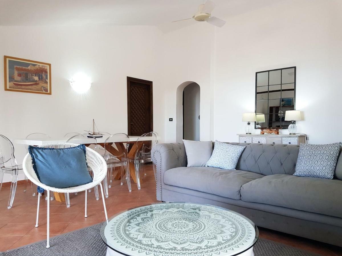 Villa Del Sogno Parghelia Exteriér fotografie