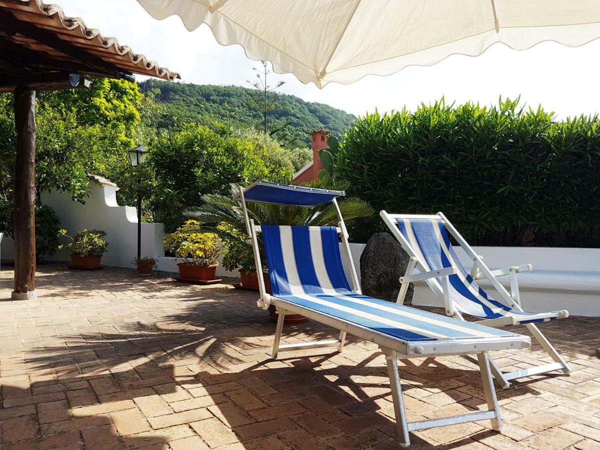 Villa Del Sogno Parghelia Exteriér fotografie