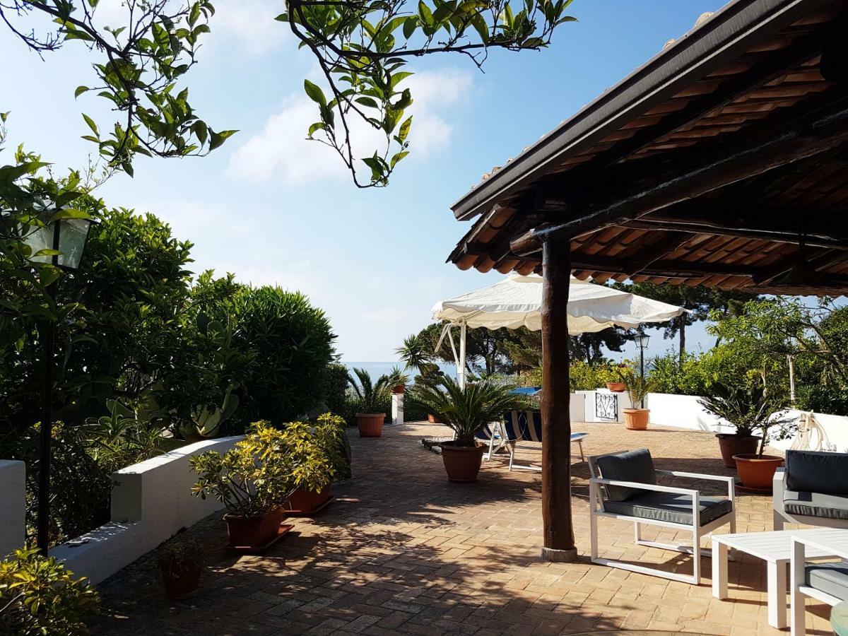 Villa Del Sogno Parghelia Exteriér fotografie