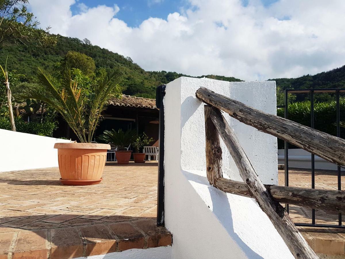 Villa Del Sogno Parghelia Exteriér fotografie