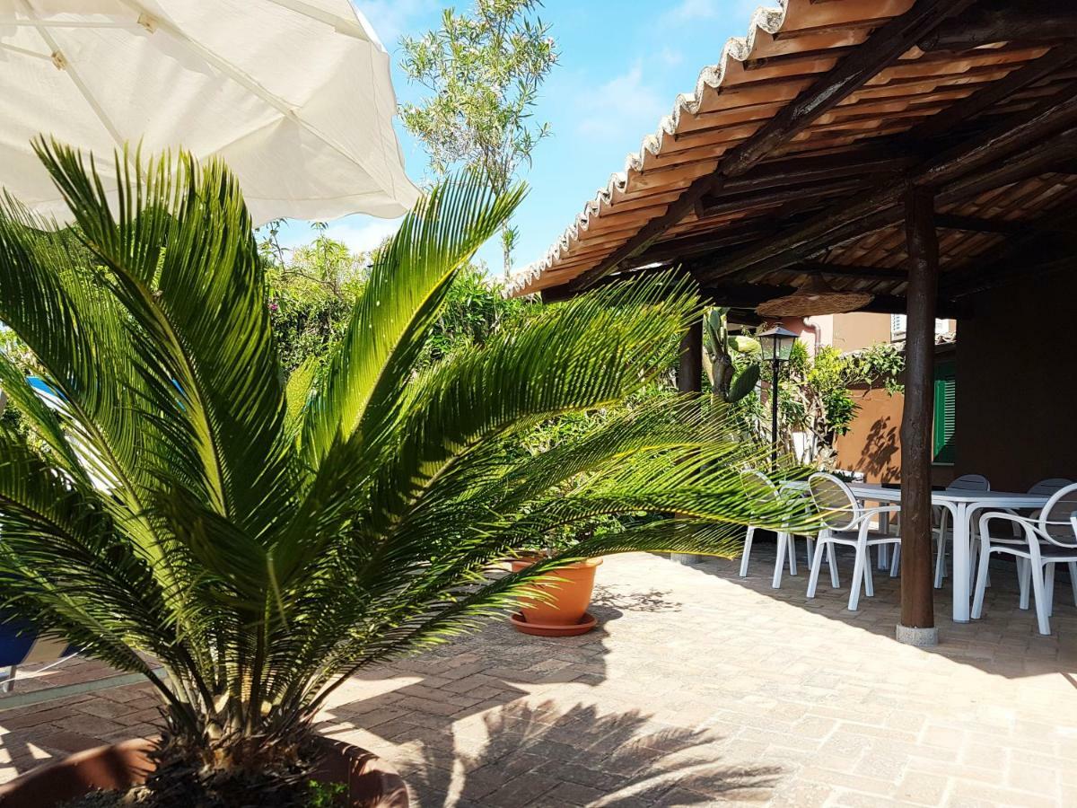 Villa Del Sogno Parghelia Exteriér fotografie
