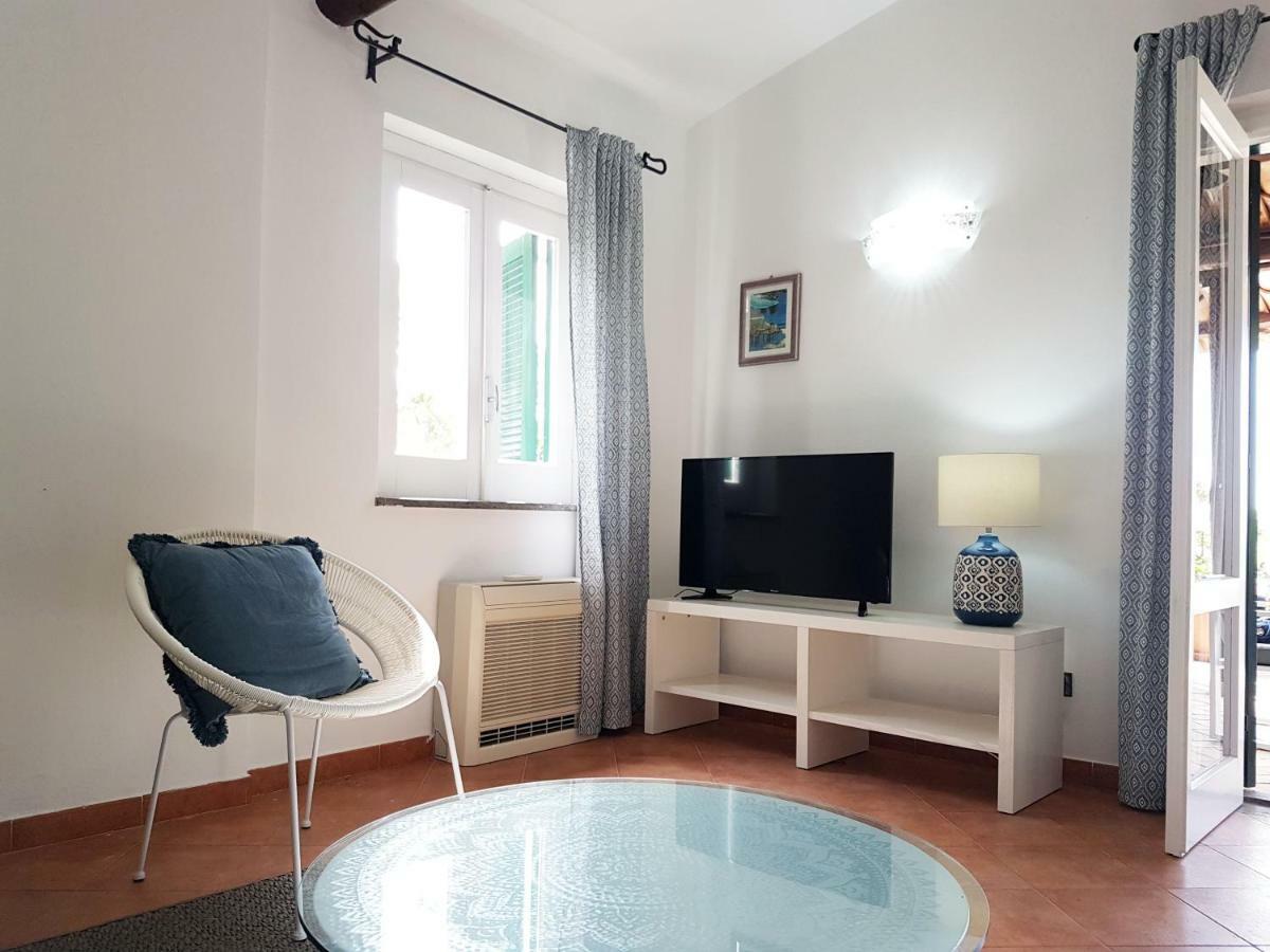 Villa Del Sogno Parghelia Exteriér fotografie