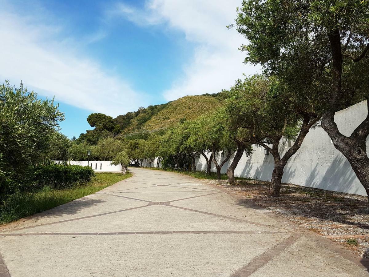 Villa Del Sogno Parghelia Exteriér fotografie