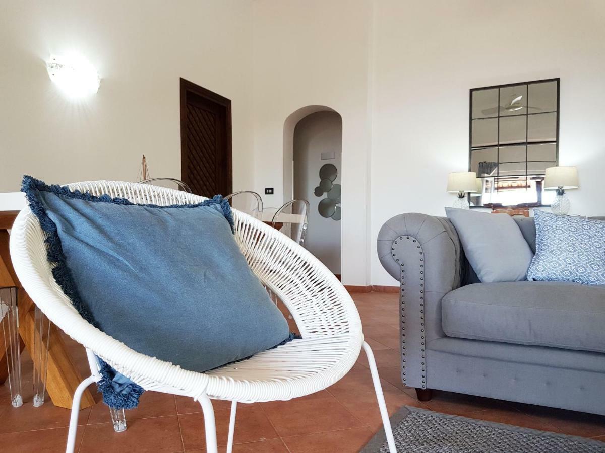 Villa Del Sogno Parghelia Exteriér fotografie
