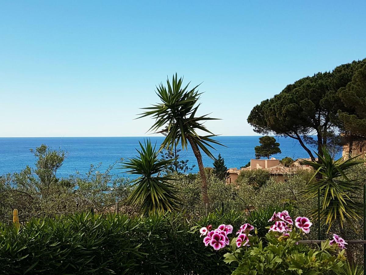 Villa Del Sogno Parghelia Exteriér fotografie