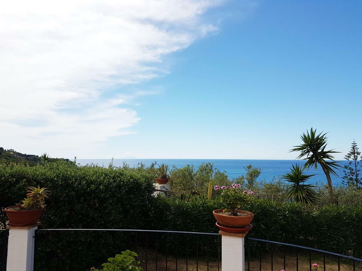 Villa Del Sogno Parghelia Exteriér fotografie