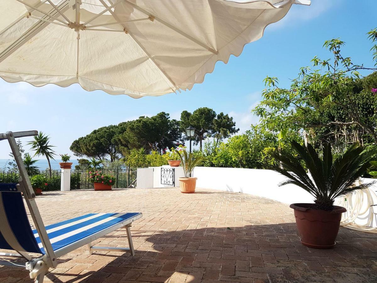 Villa Del Sogno Parghelia Exteriér fotografie