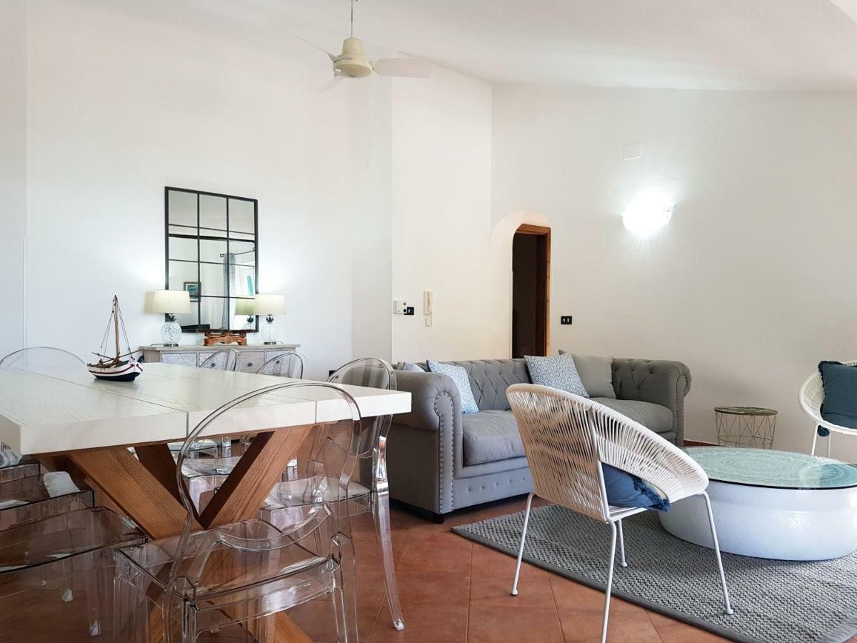 Villa Del Sogno Parghelia Exteriér fotografie