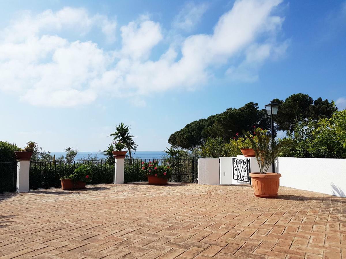 Villa Del Sogno Parghelia Exteriér fotografie
