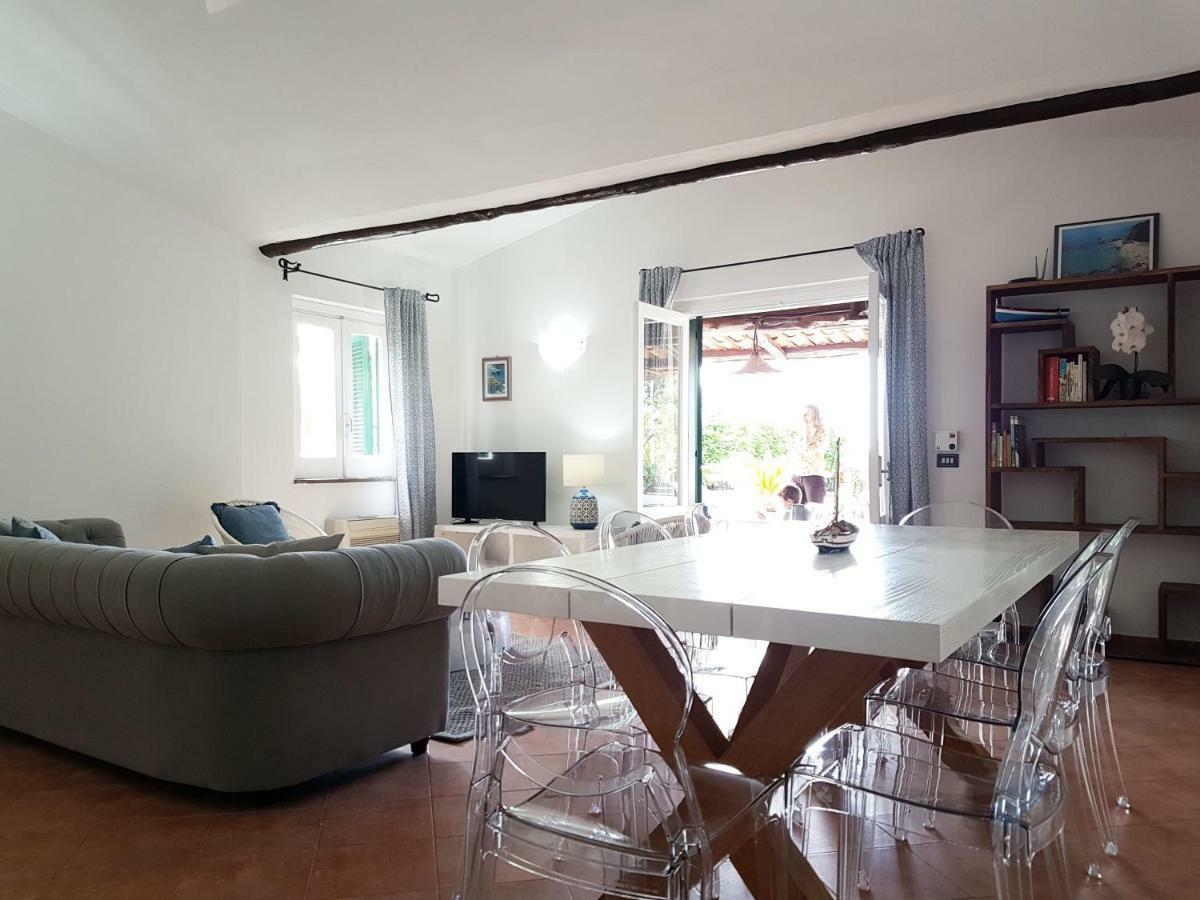 Villa Del Sogno Parghelia Exteriér fotografie
