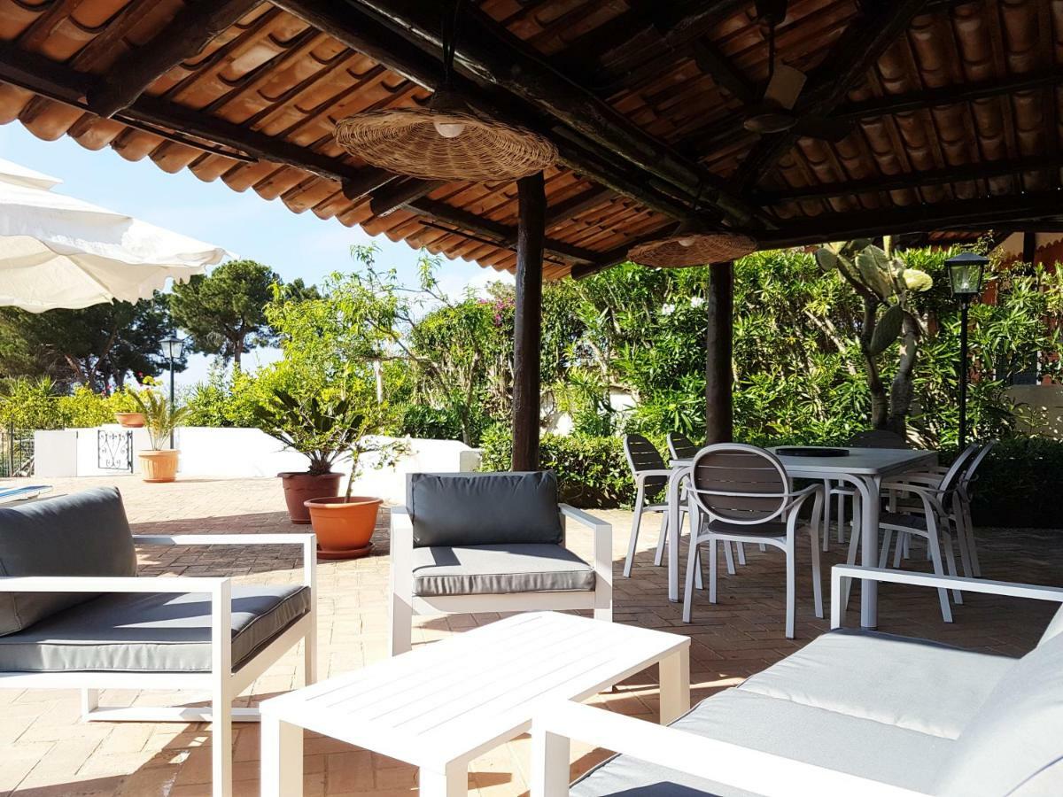 Villa Del Sogno Parghelia Exteriér fotografie