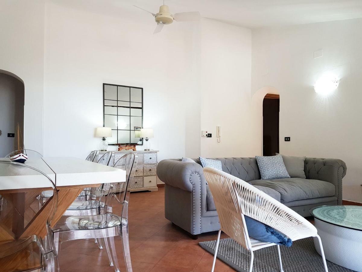 Villa Del Sogno Parghelia Exteriér fotografie