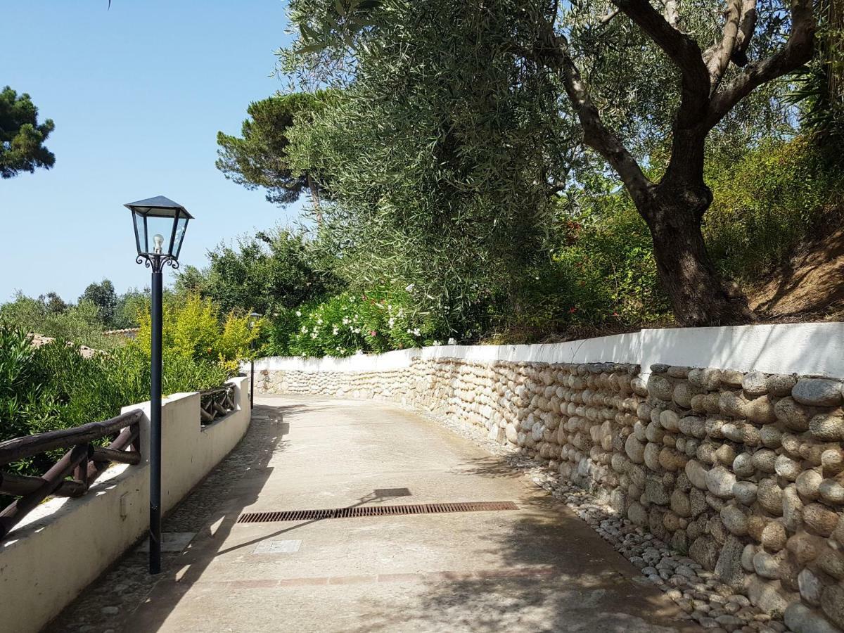 Villa Del Sogno Parghelia Exteriér fotografie