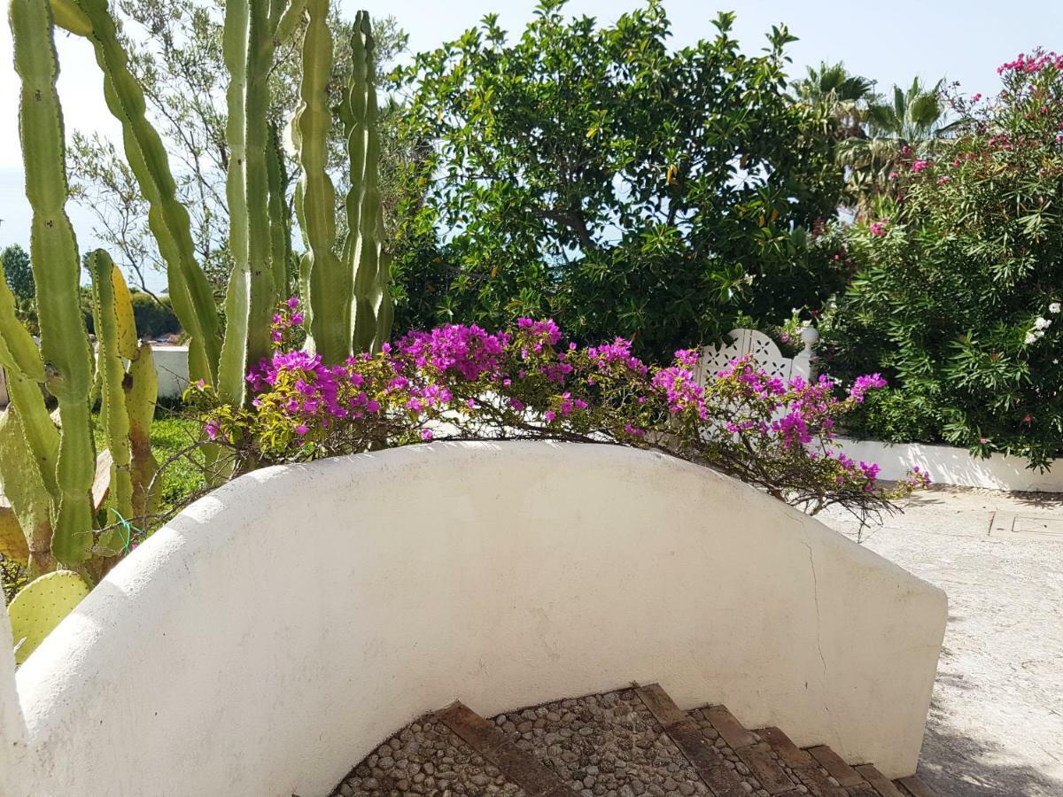 Villa Del Sogno Parghelia Exteriér fotografie